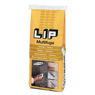 Lip multifuge hvid