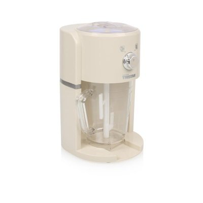 Tristar slush ice-maskine KD-7310. Billedet viser produktet fra siden uden indhold.