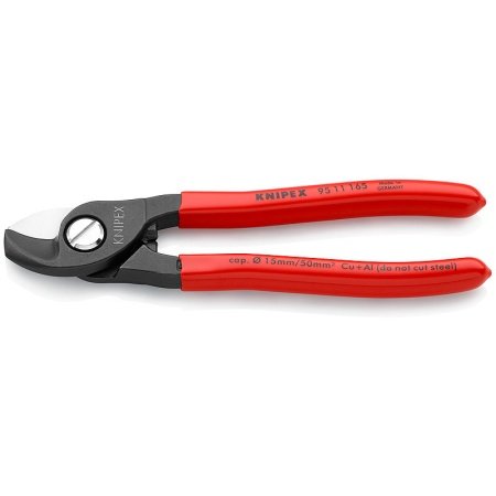 Knipex kabelsaks vendbar