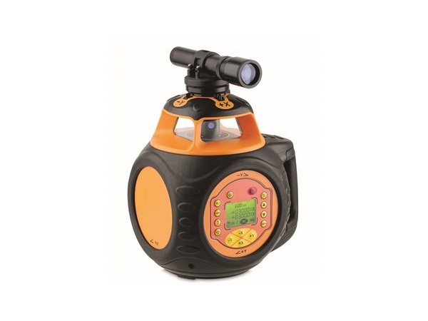 GeoFennel rotationslaser