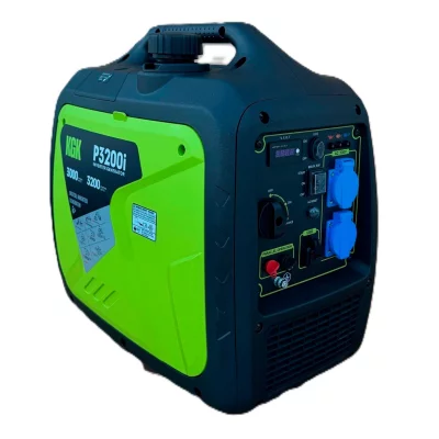KGK generator P-3200I Inverter