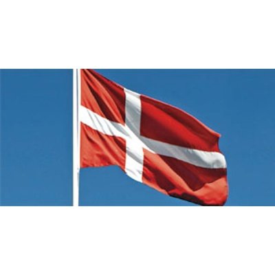 Dano Mast dannebrogsflag    NT