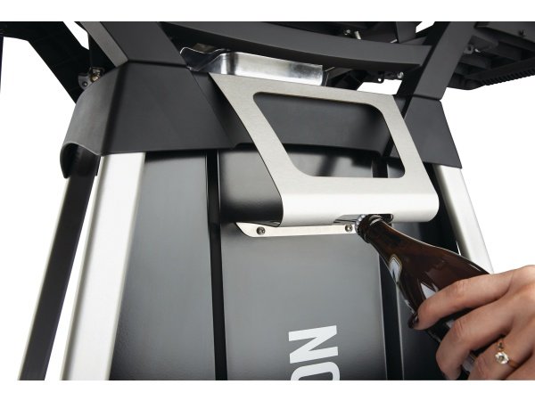 Napoleon gasgrill TravelQ Pro285 m/vogn/stander og betræk Napoleon gasgrill TravelQ Pro285 m/vogn/stander og betræk