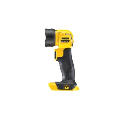 Dewalt akku LED lygte