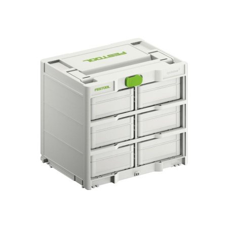 Festool Systainer³-rack