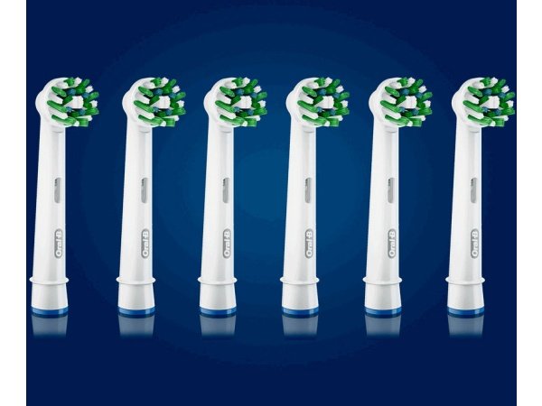 Oral-B børstehoveder