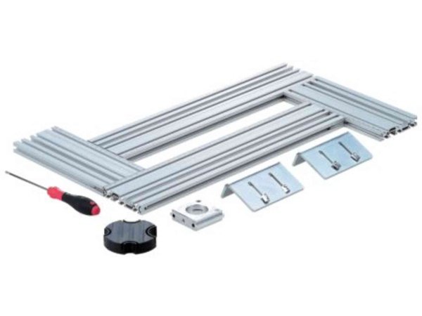 Festool multifræseskabelon