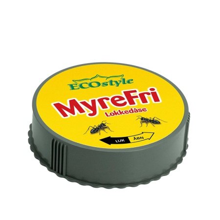 Ecostyle myrelokkedåse
