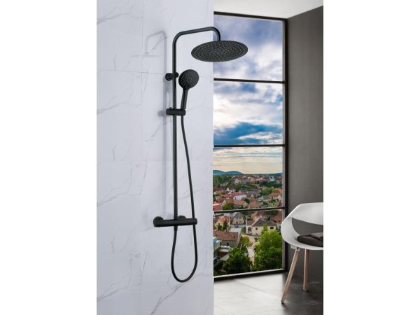 Bluerain brusesæt Lux