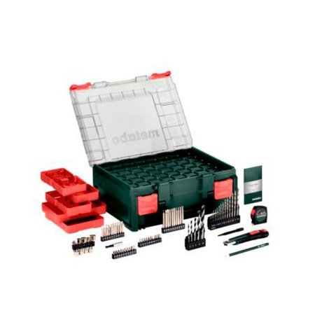 Metabo BS 18 Set boremaskine