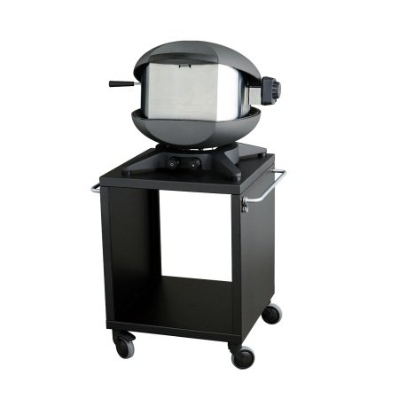 Morsø El Medio rotisseri t/El Medio bordgrill. Billedet viser hele produktet.