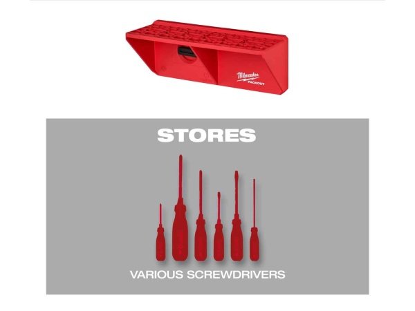 Milwaukee værktøjsophæng