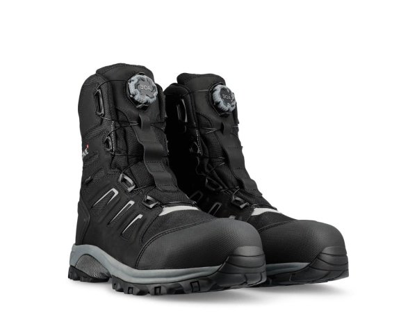 Brynje sikkerhedsstøvle