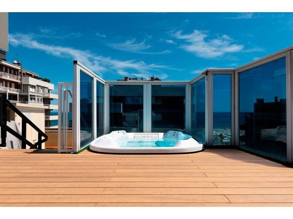 MOSO Bambus N-Durance Amber