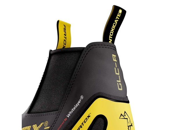 Airtox sikkerhedsstøvlet