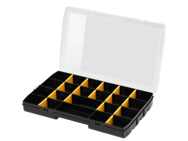 Stanley sortimentkasse 22 rum