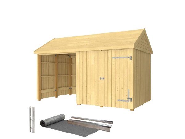 Plus Classic Multihavehus