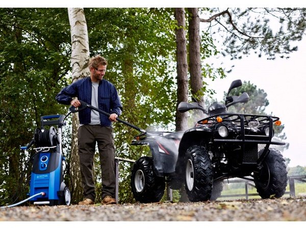 Nilfisk højtryksrenser