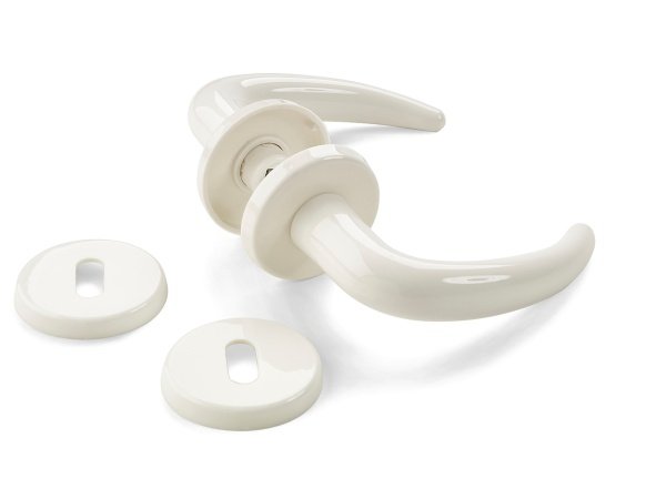 Habo dørgreb Coupe plast