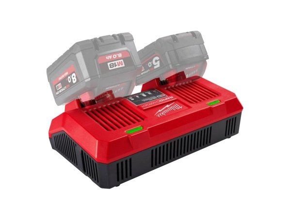 Milwaukee batterioplader