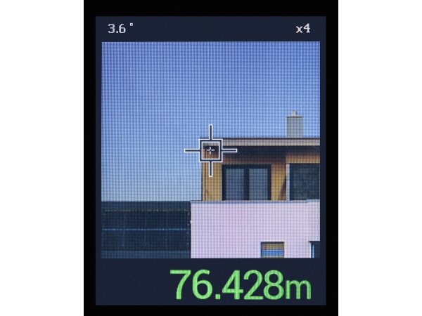 GeoFennel afstandsmåler