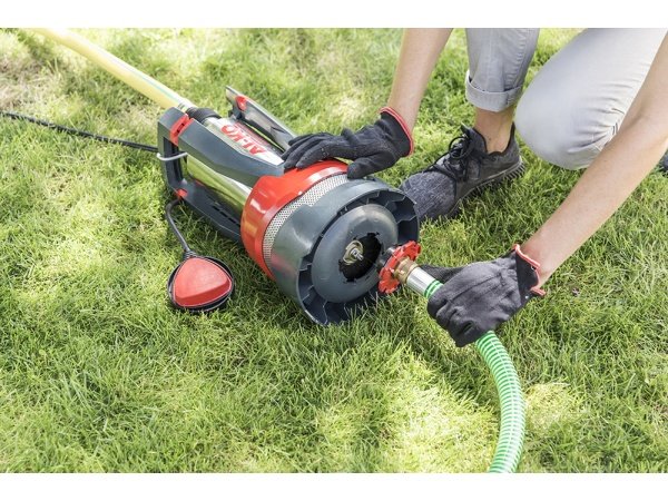 AL-KO dyk-trykpumpe 1200W