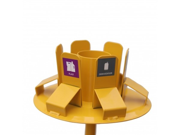 Ravendo affaldsstativ