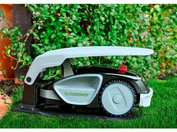 Sunseeker garage. Produkt vises