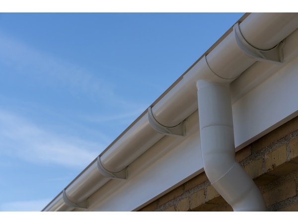 Plastmo nedløbsrør