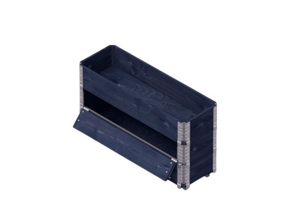 Pindstrup krydderurtehøjbed