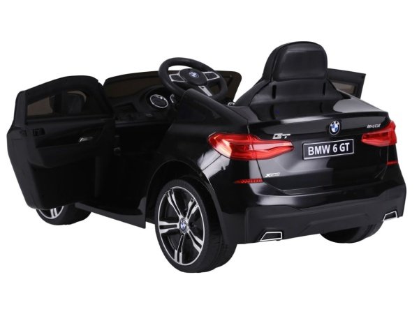 BMW 6 GT sort 12V