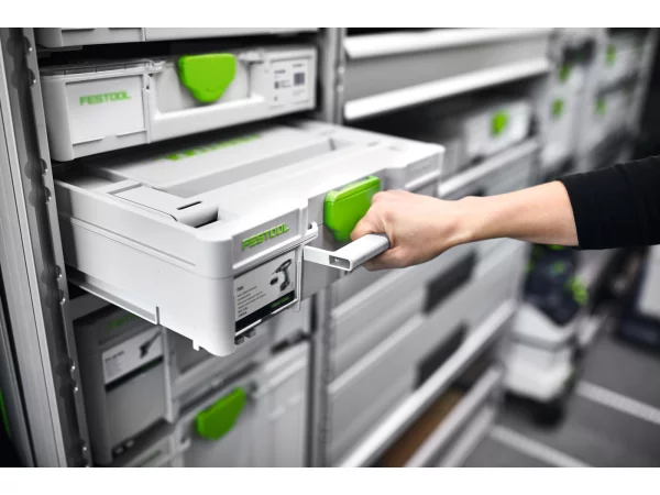 Festool bore-/skruemaskine