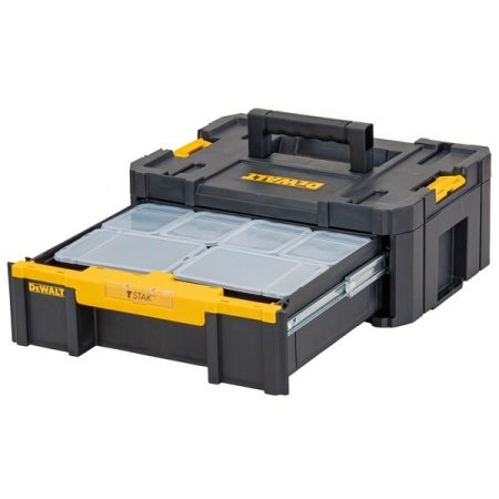 Dewalt værktøjskasse TSTAK III