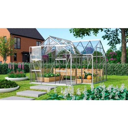 Vitavia Sirius 13000 drivhus