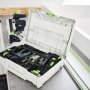 Festool tilbehørssæt. Produkt vises i miljø