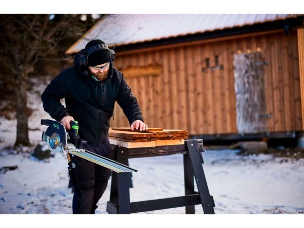 Festool akku rundsav Festool akku rundsav