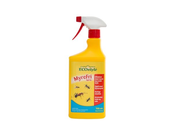 Ecostyle myrefri pumpespray