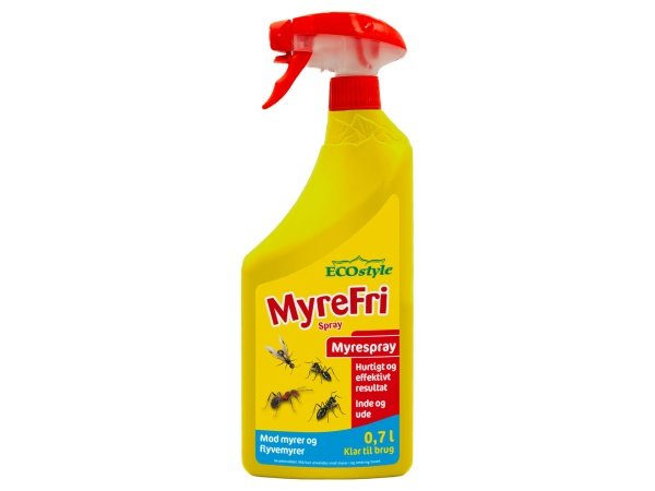 Ecostyle myrefri pumpespray