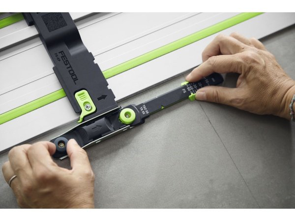 Festool positionsviser Festool positionsviser. Produkt vises