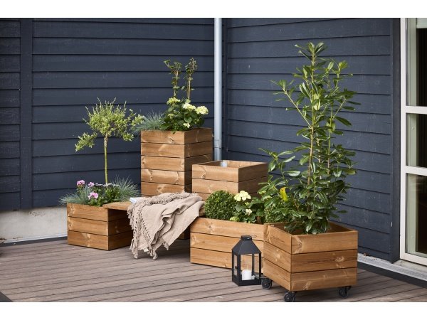 Wimex termo plantekasse