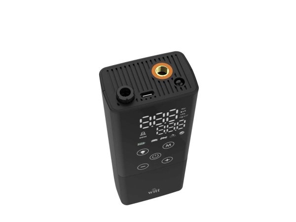 Witt Smart Touch luftpumpe Witt Smart Touch luftpumpe