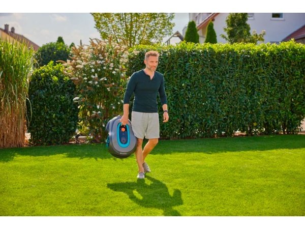 Gardena robotplæneklipper