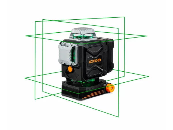 GeoFennel laser