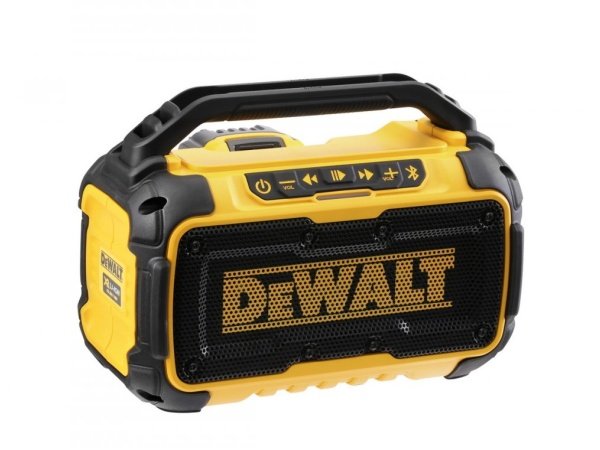 Dewalt akku højttaler