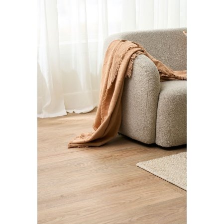 Wicanders Wood Natural XL, Linen Oak Wicanders Wood Natural XL, Linen Oak, er 100 procent PVC-frit
