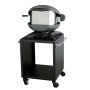  Morsø El Medio rotisseri t/El Medio bordgrill. Billedet viser produktet med grill.