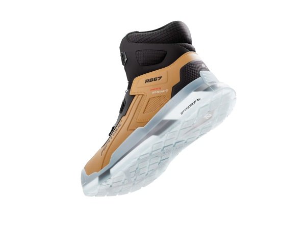 Airtox sikkerhedsstøvlet