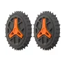 Worx Off-Road hjul t/vision*U, produkt set fra siden