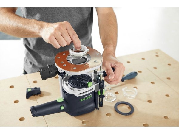 Festool overfræser
