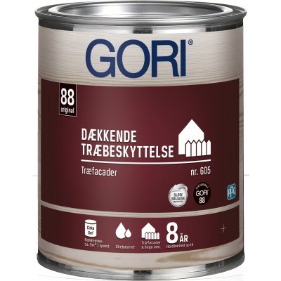 Gori 605 træbeskyttelse